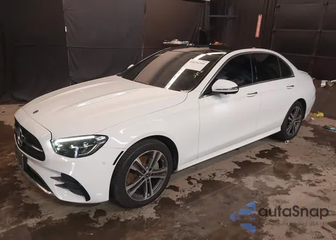 2021 Mercedes-Benz E 350 4Matic from USA, damaged, VIN W1KZF8EB9MA892060